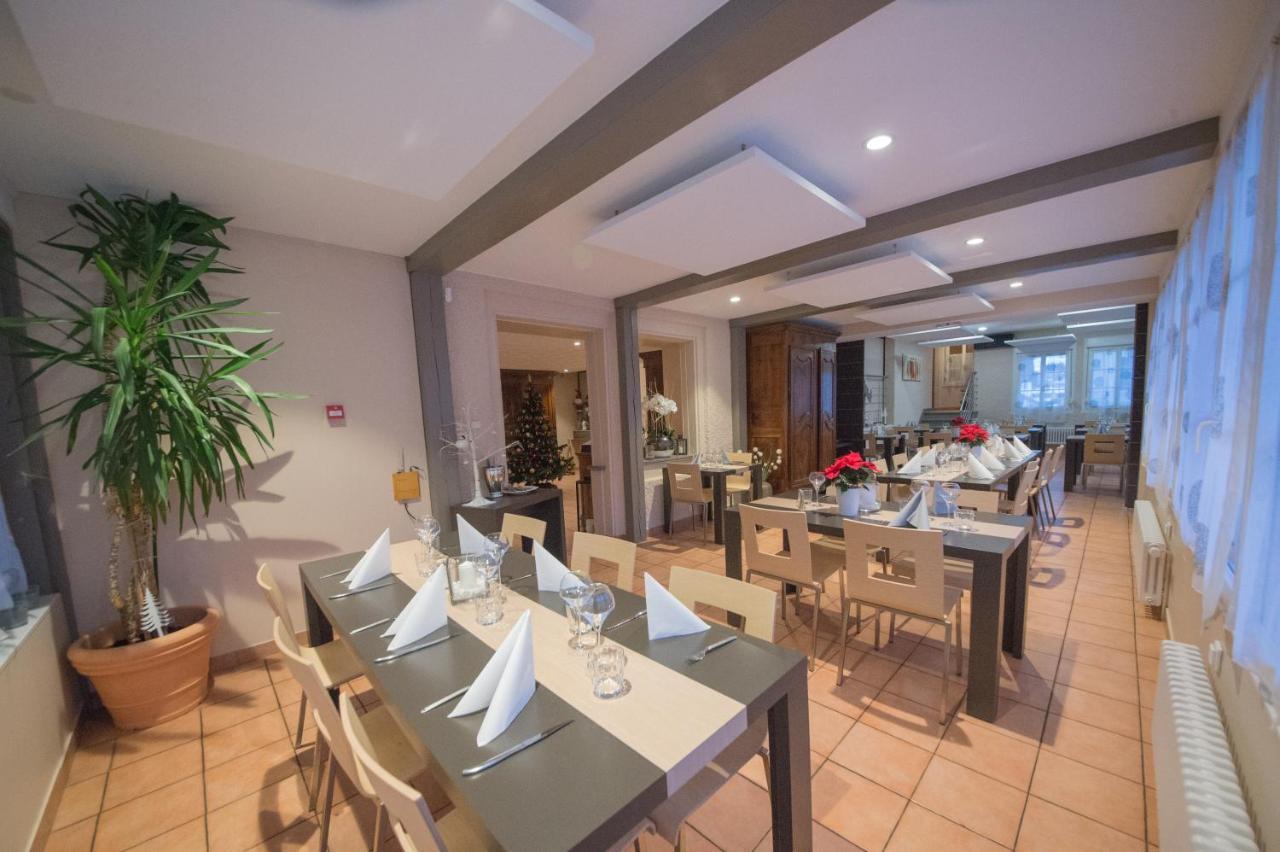 Logis Restaurant Barrey Orchamps-Vennes