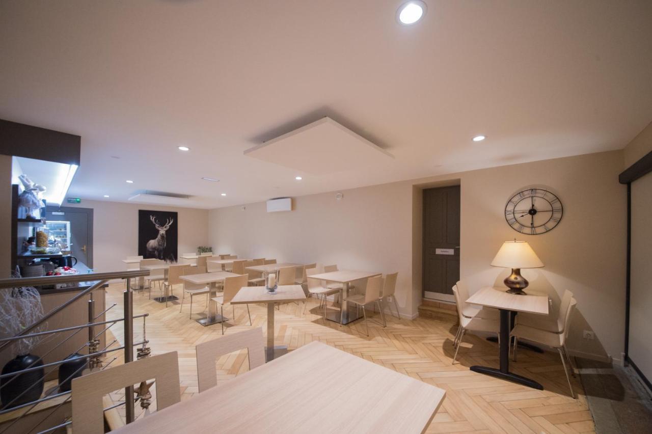 Logis Restaurant Barrey Orchamps-Vennes