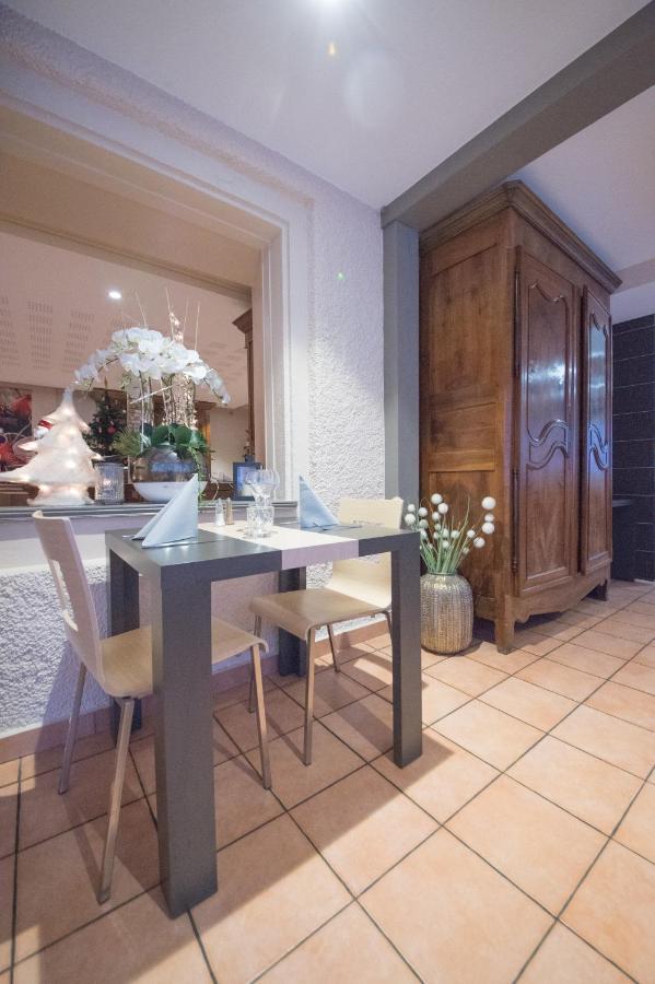 Logis Restaurant Barrey Hotel 3*