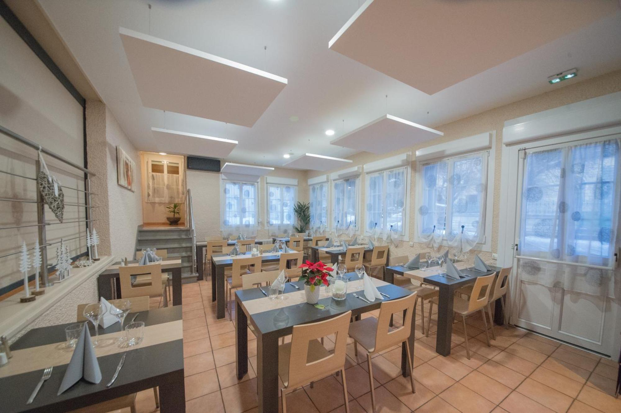 Logis Restaurant Barrey Hotel Orchamps-Vennes