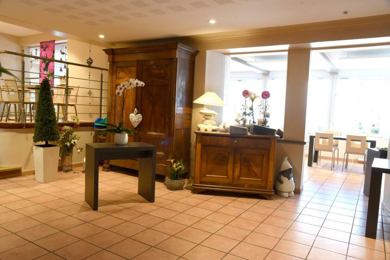 Logis Restaurant Barrey