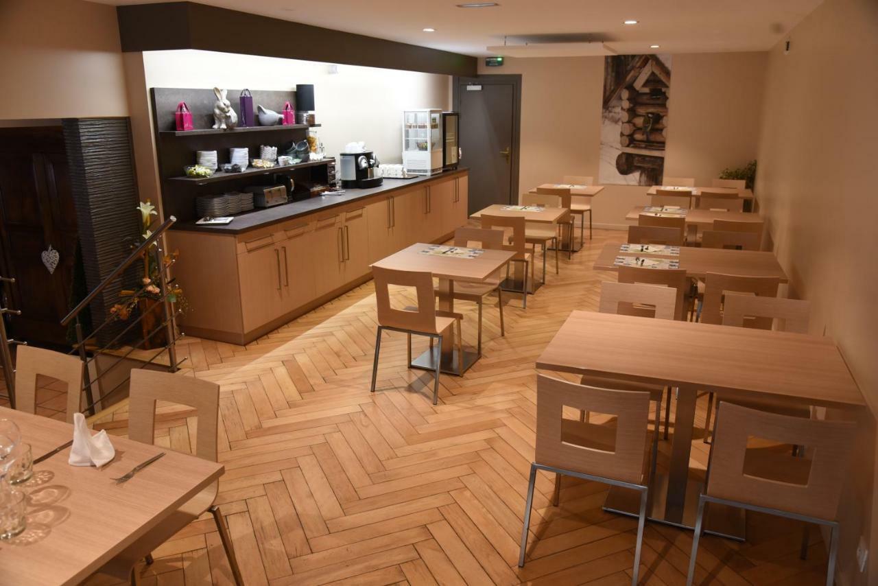 Logis Restaurant Barrey