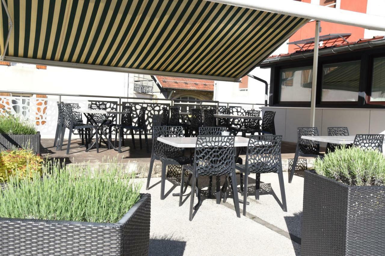 Logis Restaurant Barrey 3*